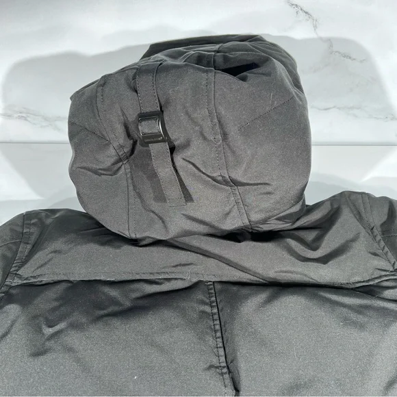 Canada Goose Macmillan Monochrome Black Label Parka - Picture 6 of 16